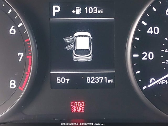 Hyundai ELANTRA GT 2018 KMHH35LE9JU013169 Image 15