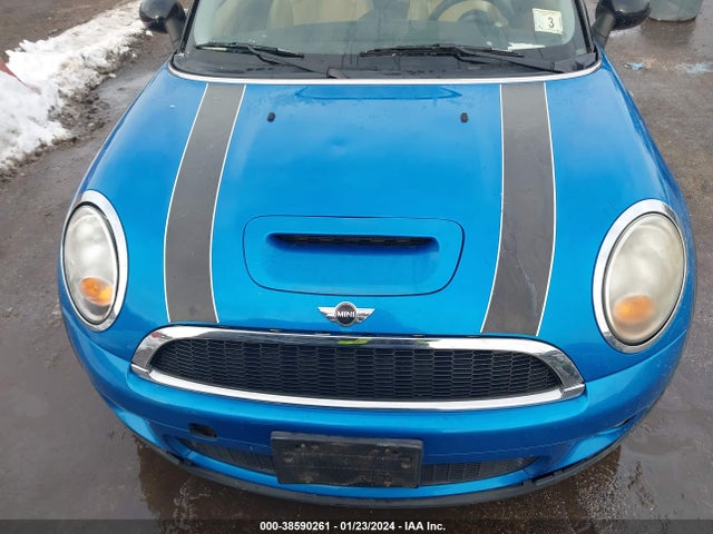 2009 MINI COOPER S CLUBMAN WMWMM33519TP90514 Photo 5