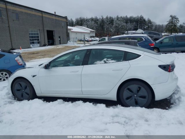 5YJ3E1EB0LF774950 Tesla Model 3 Long Range Dual Motor All-wheel Drive