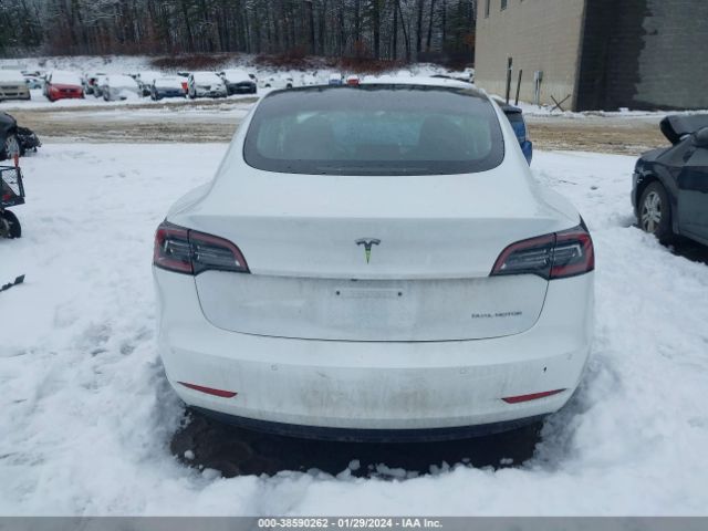 5YJ3E1EB0LF774950 Tesla Model 3 Long Range Dual Motor All-wheel Drive
