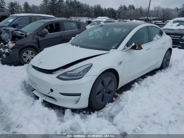 5YJ3E1EB0LF774950 Tesla Model 3 Long Range Dual Motor All-wheel Drive