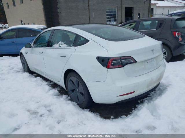 5YJ3E1EB0LF774950 Tesla Model 3 Long Range Dual Motor All-wheel Drive