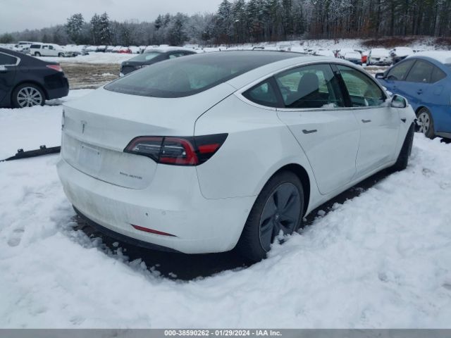 5YJ3E1EB0LF774950 Tesla Model 3 Long Range Dual Motor All-wheel Drive