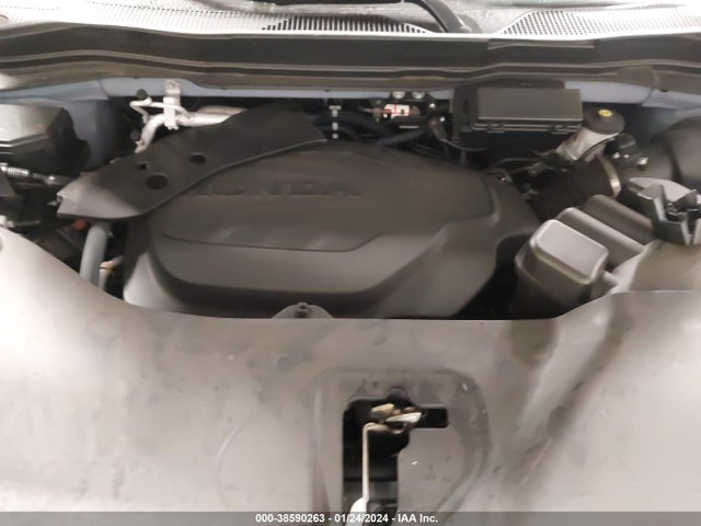Honda Pilot Awd Special Edition 2022 5FNYF6H26NB056821 Image 10