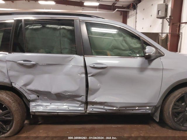 Honda Pilot Awd Special Edition 2022 5FNYF6H26NB056821 Image 13
