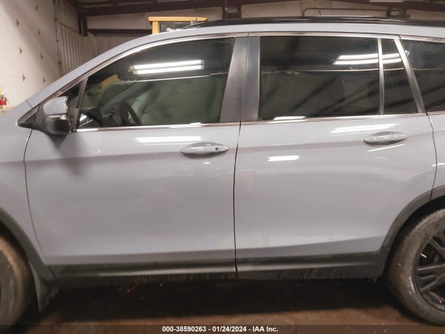 Honda Pilot Awd Special Edition 2022 5FNYF6H26NB056821 Image 14