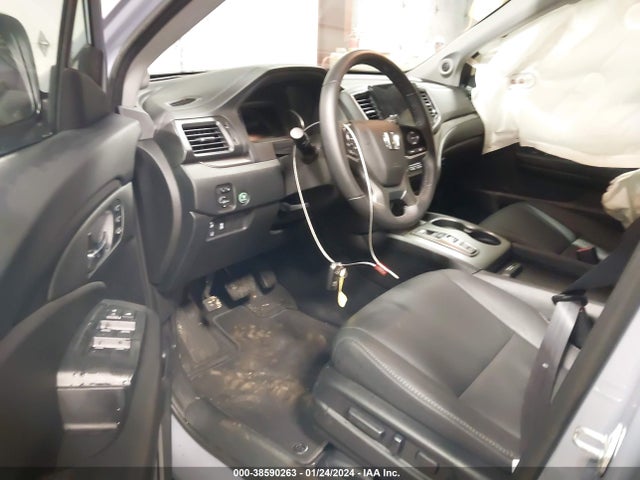 Honda Pilot Awd Special Edition 2022 5FNYF6H26NB056821 Image 5