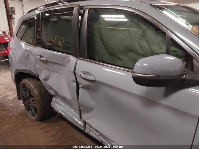 Honda Pilot Awd Special Edition 2022 5FNYF6H26NB056821 Image 6