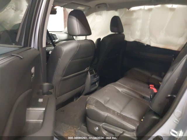 Honda Pilot Awd Special Edition 2022 5FNYF6H26NB056821 Image 8