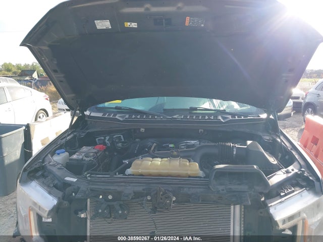 2020 FORD F-150 LARIAT VIN: 1FTEW1CP4LKD55345