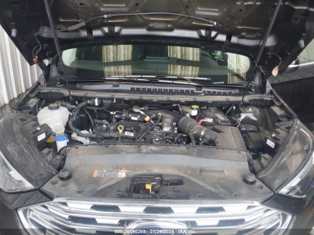 2FMPK4K93PBA19447 Ford Edge Titanium