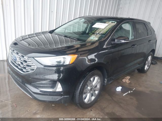 2FMPK4K93PBA19447 Ford Edge Titanium