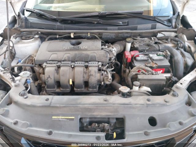 3N1AB7AP5JY289325 Nissan SENTRA SR