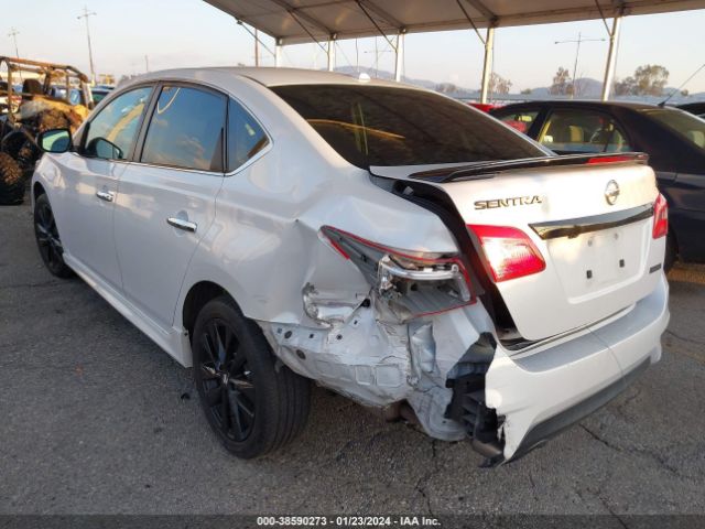 3N1AB7AP5JY289325 Nissan SENTRA SR