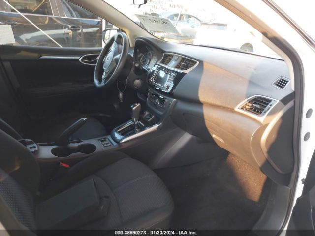 3N1AB7AP5JY289325 Nissan SENTRA SR