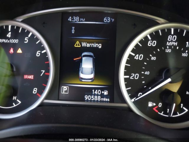 3N1AB7AP5JY289325 Nissan SENTRA SR