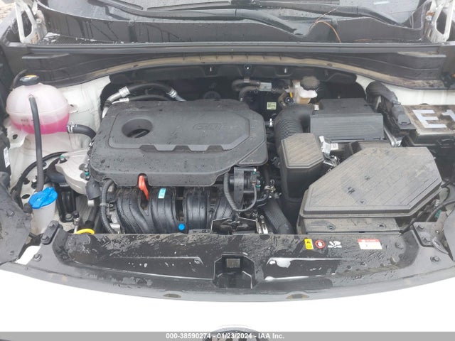 2021 KIA SPORTAGE EX VIN: KNDPN3AC3M7879758