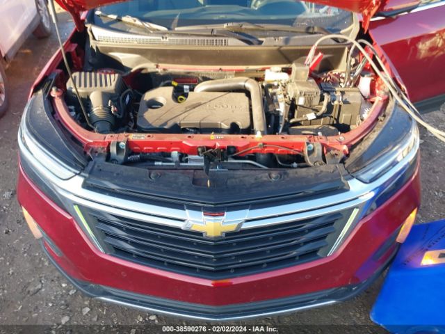 3GNAXKEG1PS201627 Chevrolet Equinox Fwd Lt