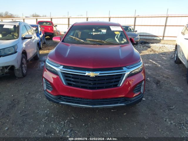 3GNAXKEG1PS201627 Chevrolet Equinox Fwd Lt