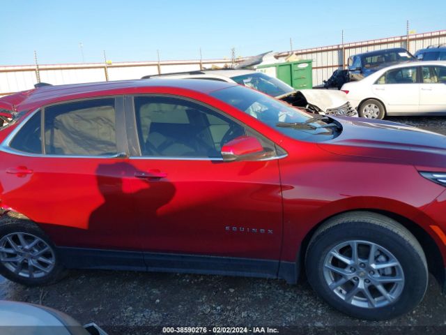 3GNAXKEG1PS201627 Chevrolet Equinox Fwd Lt