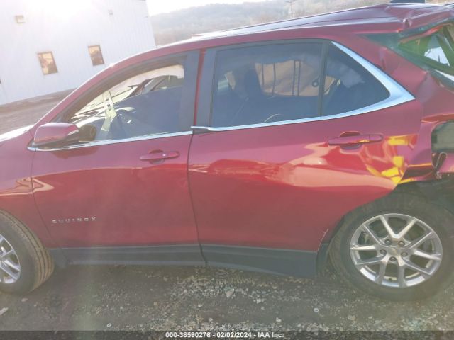 3GNAXKEG1PS201627 Chevrolet Equinox Fwd Lt