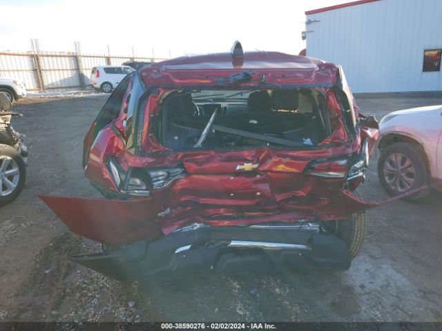 3GNAXKEG1PS201627 Chevrolet Equinox Fwd Lt
