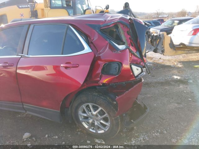 3GNAXKEG1PS201627 Chevrolet Equinox Fwd Lt