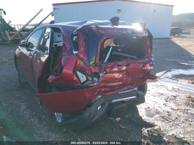 3GNAXKEG1PS201627 Chevrolet Equinox Fwd Lt