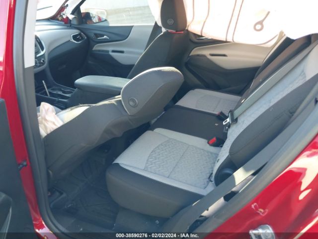 3GNAXKEG1PS201627 Chevrolet Equinox Fwd Lt