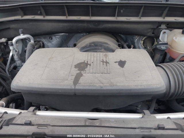 2020 GMC SIERRA 1500 4WD SHORT BOX SLE VIN: 3GTU9BED3LG273724