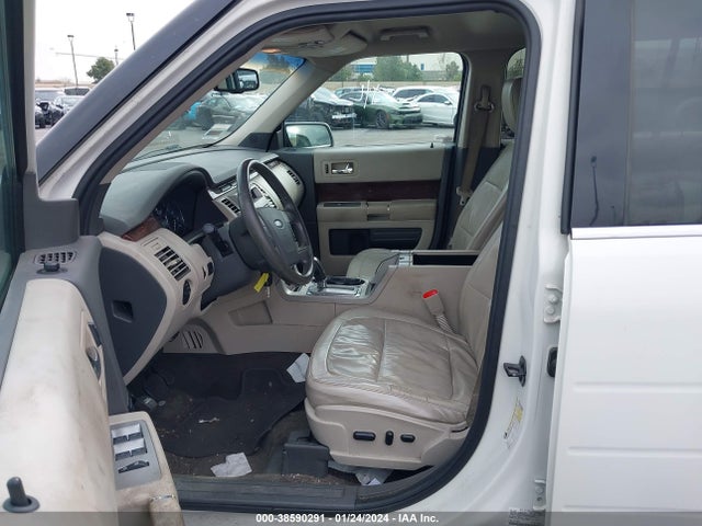 2010 FORD FLEX SEL VIN: 2FMHK6CC1ABA84914
