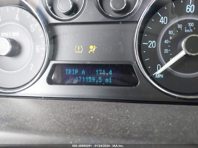 2010 FORD FLEX SEL VIN: 2FMHK6CC1ABA84914