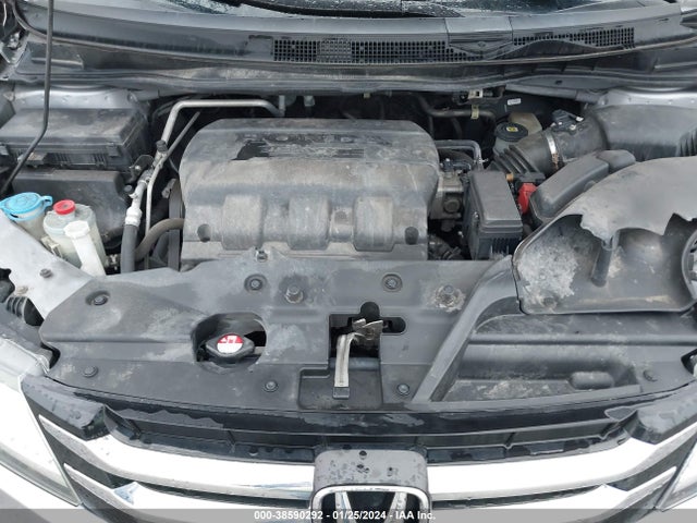Honda Odyssey Ex-l 2016 5FNRL5H65GB007199 Image 10