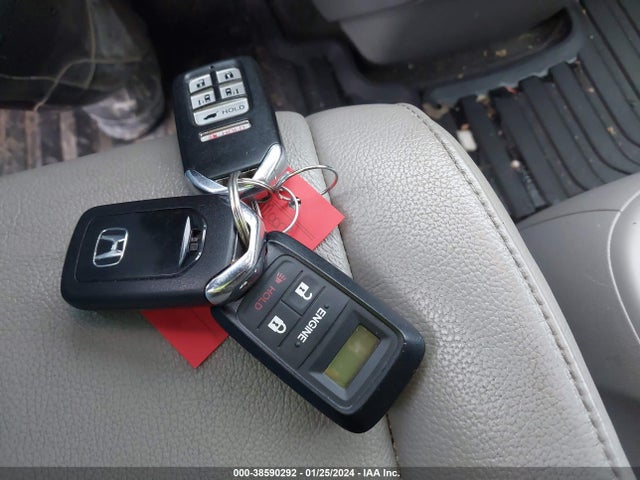 Honda Odyssey Ex-l 2016 5FNRL5H65GB007199 Image 11