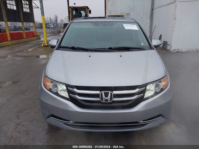 Honda Odyssey Ex-l 2016 5FNRL5H65GB007199 Image 12