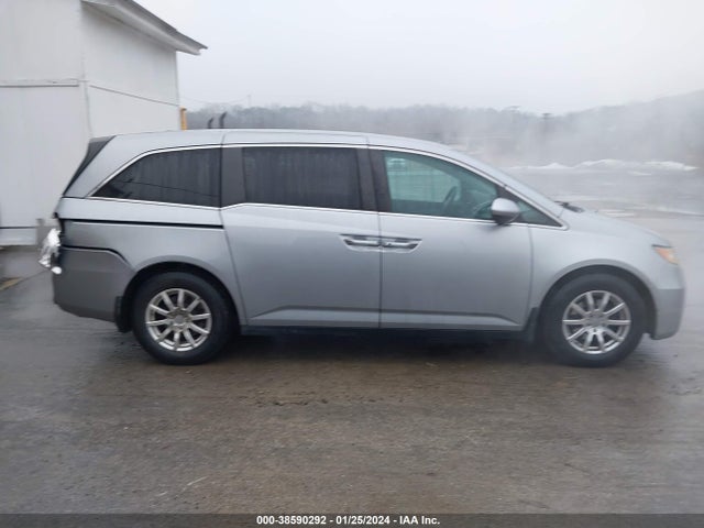 Honda Odyssey Ex-l 2016 5FNRL5H65GB007199 Image 13