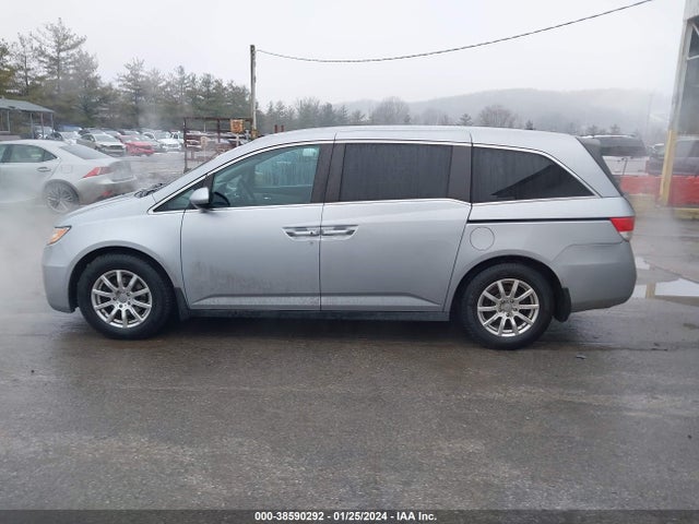 Honda Odyssey Ex-l 2016 5FNRL5H65GB007199 Image 14