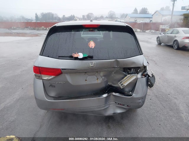 Honda Odyssey Ex-l 2016 5FNRL5H65GB007199 Image 16