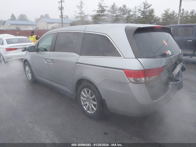 Honda Odyssey Ex-l 2016 5FNRL5H65GB007199 Image 3
