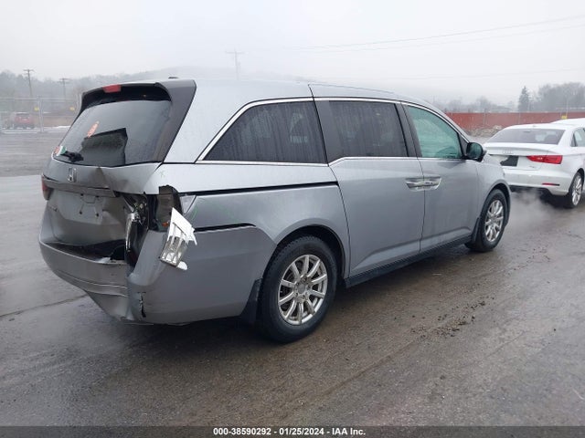 Honda Odyssey Ex-l 2016 5FNRL5H65GB007199 Image 4