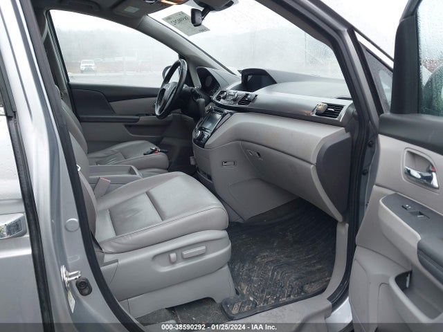 Honda Odyssey Ex-l 2016 5FNRL5H65GB007199 Image 5