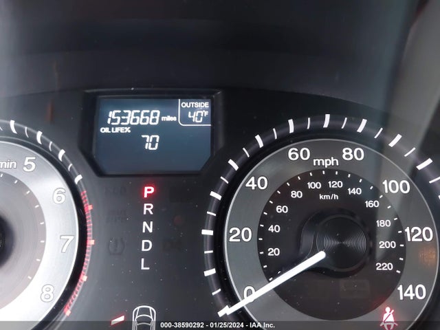 Honda Odyssey Ex-l 2016 5FNRL5H65GB007199 Image 7