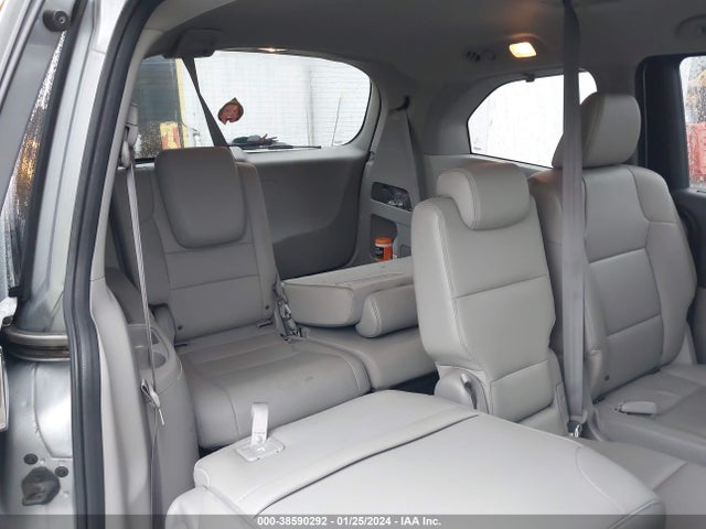 Honda Odyssey Ex-l 2016 5FNRL5H65GB007199 Image 8