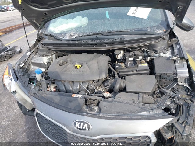 KIA FORTE LX 2016 KNAFX4A64G5443763 Image 10
