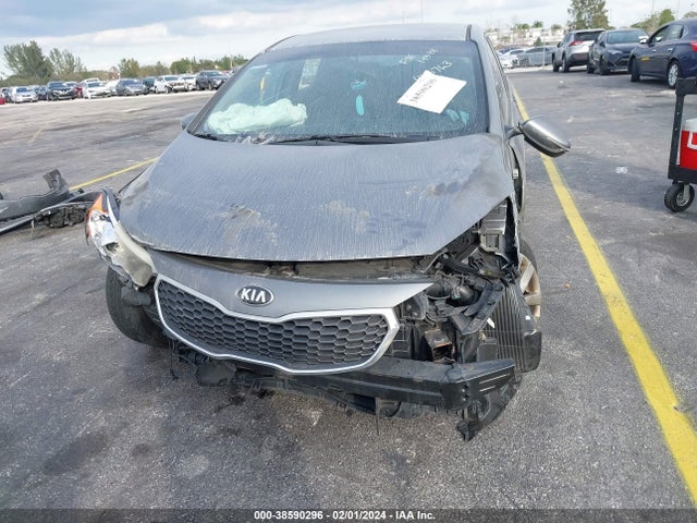 KIA FORTE LX 2016 KNAFX4A64G5443763 Image 6