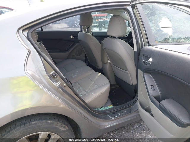 KIA FORTE LX 2016 KNAFX4A64G5443763 Image 8