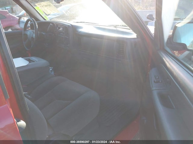 2004 CHEVROLET SILVERADO 1500 Z71 VIN: 2GCEK19TX41393017