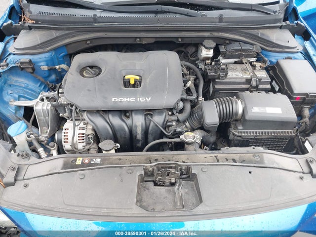 Hyundai ELANTRA SE 2017 5NPD84LF3HH038113 Image 10