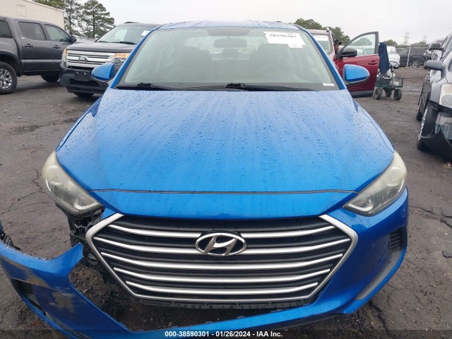 Hyundai ELANTRA SE 2017 5NPD84LF3HH038113 Image 12