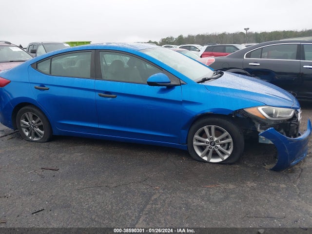 Hyundai ELANTRA SE 2017 5NPD84LF3HH038113 Image 13